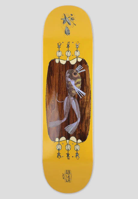 Pass Port - Hook & Line Series Josh Paul Deck (8.38")